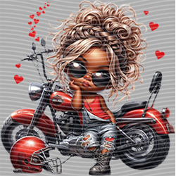 Girl-HG 3592
